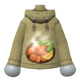 The "Fried-Chicken Hoodie" Mii top