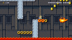 Race to the Finish! from Super Mario Maker