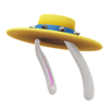 Rango Hat from Super Mario Odyssey