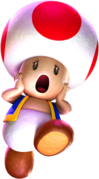 Gallery:Toad - Super Mario Wiki, the Mario encyclopedia