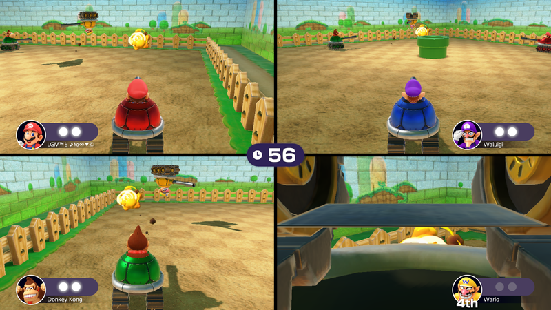 File:Tread Carefully - Mario Party Superstars.png