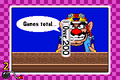 The microgame in the trial version.