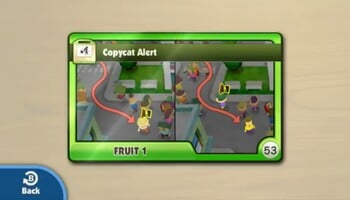 A Hint Card screenshot