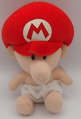 2007 SK Japan plush keychain