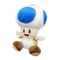 San-ei Co., Ltd. New Super Mario Bros. Wii plush