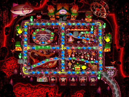 Bowser Land