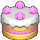 Cake Factory asset from Mario Party 2