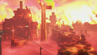 Canyon Layer