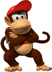 Donkey Kong - Super Mario Wiki, the Mario encyclopedia