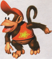 Diddy Kong