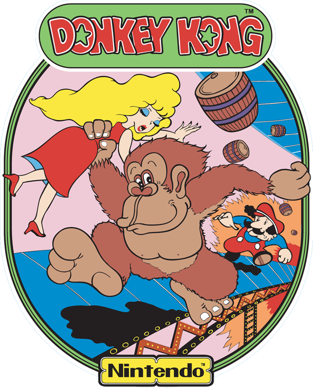 Donkey Kong (game) - Super Mario Wiki, the Mario encyclopedia