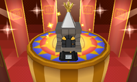 Earthwake X Trophy
