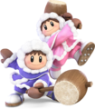 Ice Climbers from Super Smash Bros. Ultimate