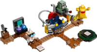 The LEGO Super Mario Luigi’s Mansion™ Lab and Poltergust Expansion Set