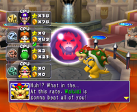 Last Five Turns Event from Mario Party 5