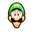 Icon of Luigi from Mario & Luigi: Brothership.