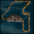 MK64 Banshee Boardwalk website map.png