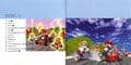 Mario Kart 64 on Club Circuit booklet pages 1–2