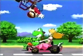 Japanese commercial for Mario Kart: Super Circuit