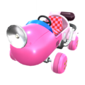 Pink Capsule Kart