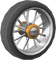 The Bicycle_Black tires from Mario Kart Tour