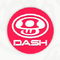 A sticker in Mario Kart World