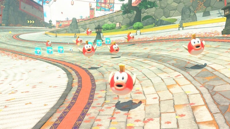 File:MKWorld Kamek Obstacle Cheep.jpg