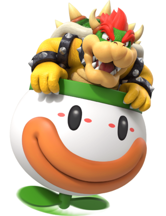 Koopa Clown Car - Super Mario Wiki, the Mario encyclopedia