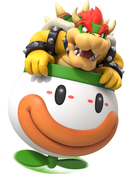 Koopa Clown Car - Super Mario Wiki, the Mario encyclopedia