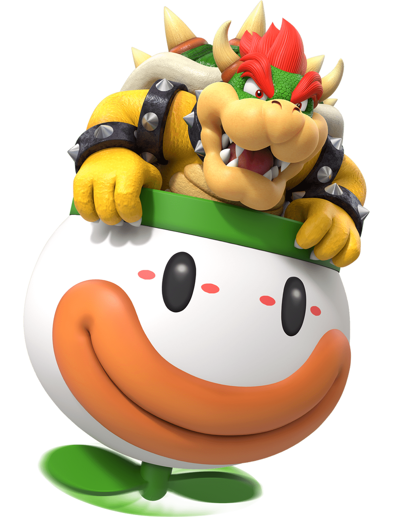 Bowser Jr. Finally Gets His Due