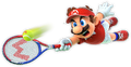 Mario Tennis Fever