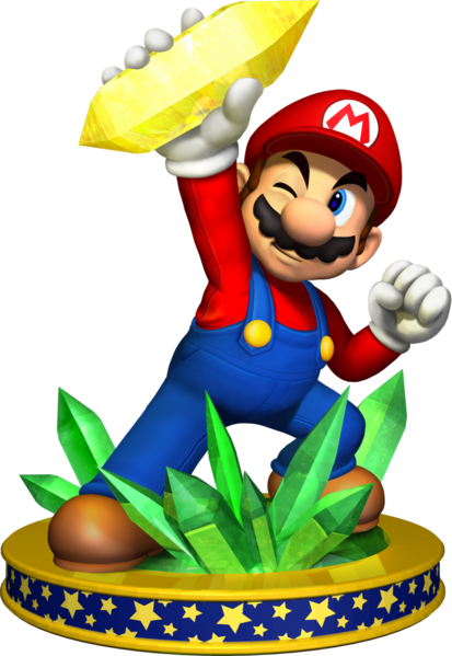 File:Mario Artwork - Mario Party 5.png