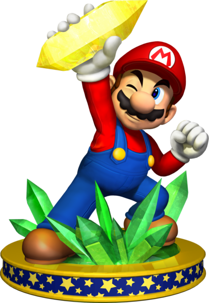 File:Mario Artwork - Mario Party 5.png