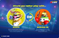 Mario Tennis Aces Mushroom Kingdom Characters Quiz gameplay2.jpg