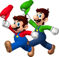 Mario and Luigi hats.png