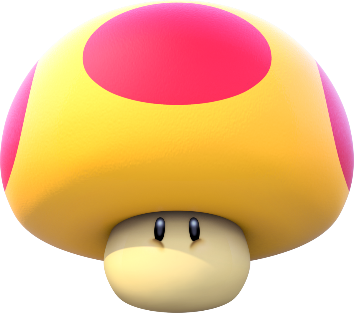 Mega Mushroom   Super Mario Wiki, the Mario encyclopedia