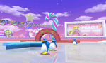 Sherbet Rink in Mario Kart 7