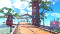 Thumbnail for "Dandelion Depths (Intro)" from Mario Kart World used for Nintendo Music