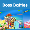 Boss Battles (Super Mario Sunshine)