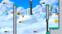 Thumbnail of The Trial of Bullet Bill Hill in New Super Mario Bros. U