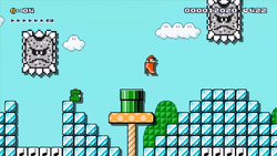 NWC 2015-2 from Super Mario Maker