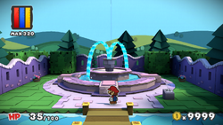 The Fountain of Purity