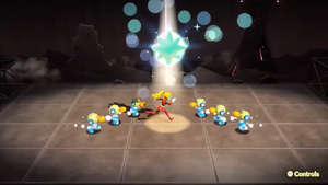 Mighty Mission: The Rescue - Super Mario Wiki, the Mario encyclopedia