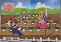 Super Mario Adventure Game Picture Book 1: Take out Wart's Gang!