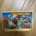 A close-up of the puzzle