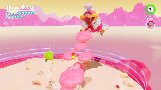 Cookatiel Showdown! - Super Mario Wiki, the Mario encyclopedia