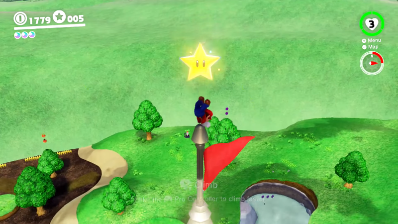 A New Mushroom Kingdom: 25 years of Super Mario 64