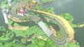 Mario Circuit in Super Smash Bros. Ultimate