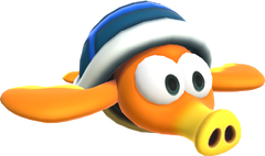 Snortoise - Super Mario Wiki, the Mario encyclopedia