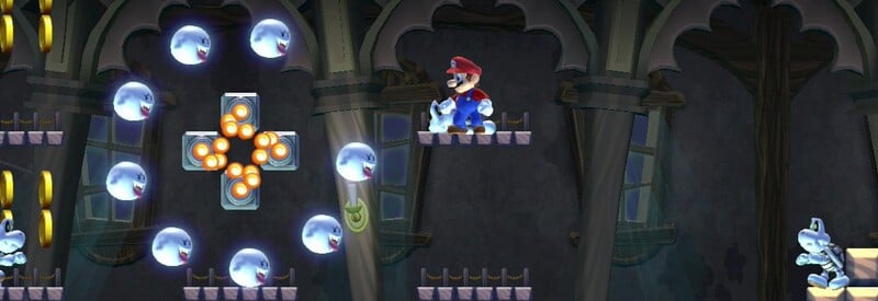 File:Super Mario Maker Ghost House Tips banner.jpg